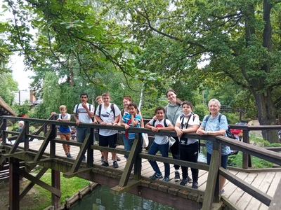 Soziale Lernhilfe goes Spreewald